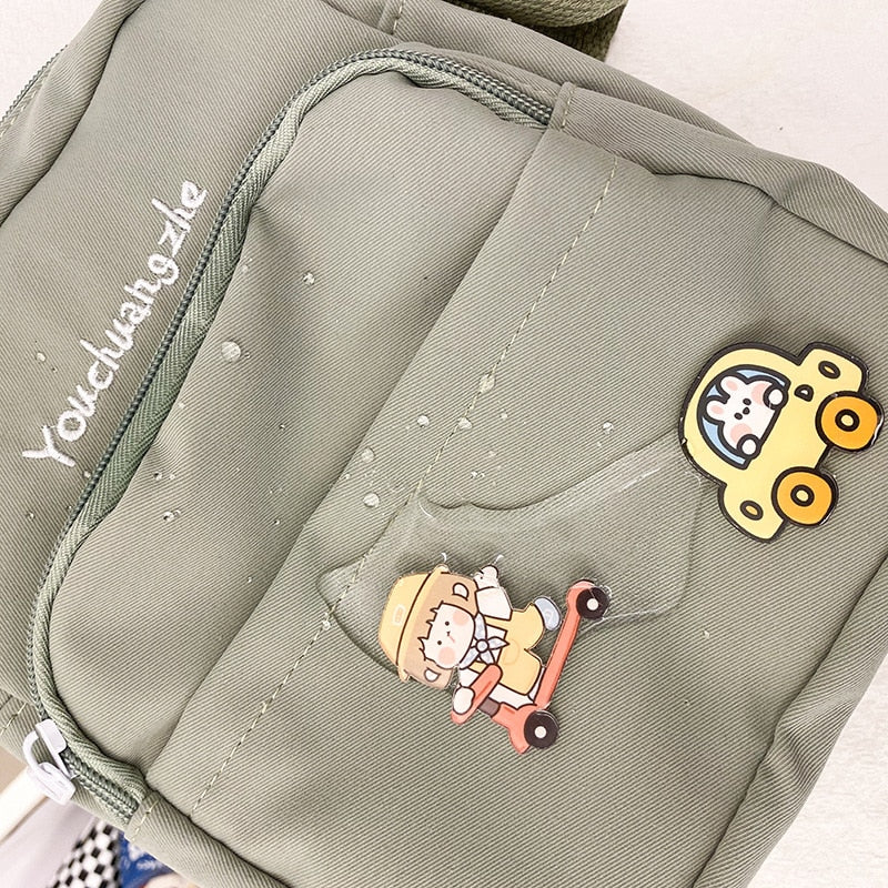 Ulzzang Girl Shoulder Bag