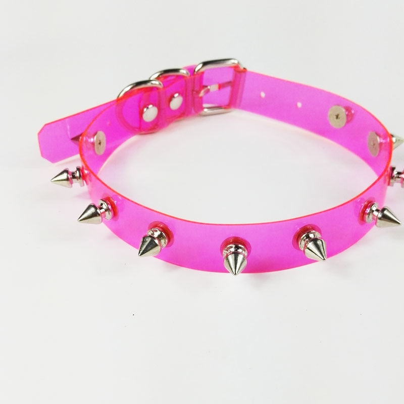 Punk Gothic Choker