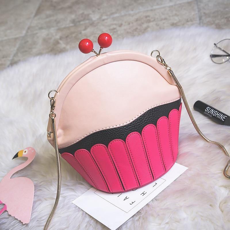 Cake Flap Bag
