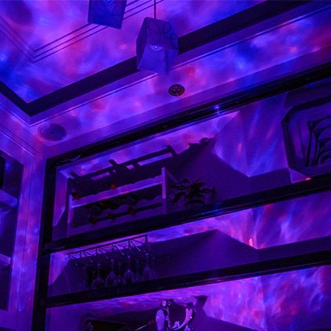 Ocean Wave Projector