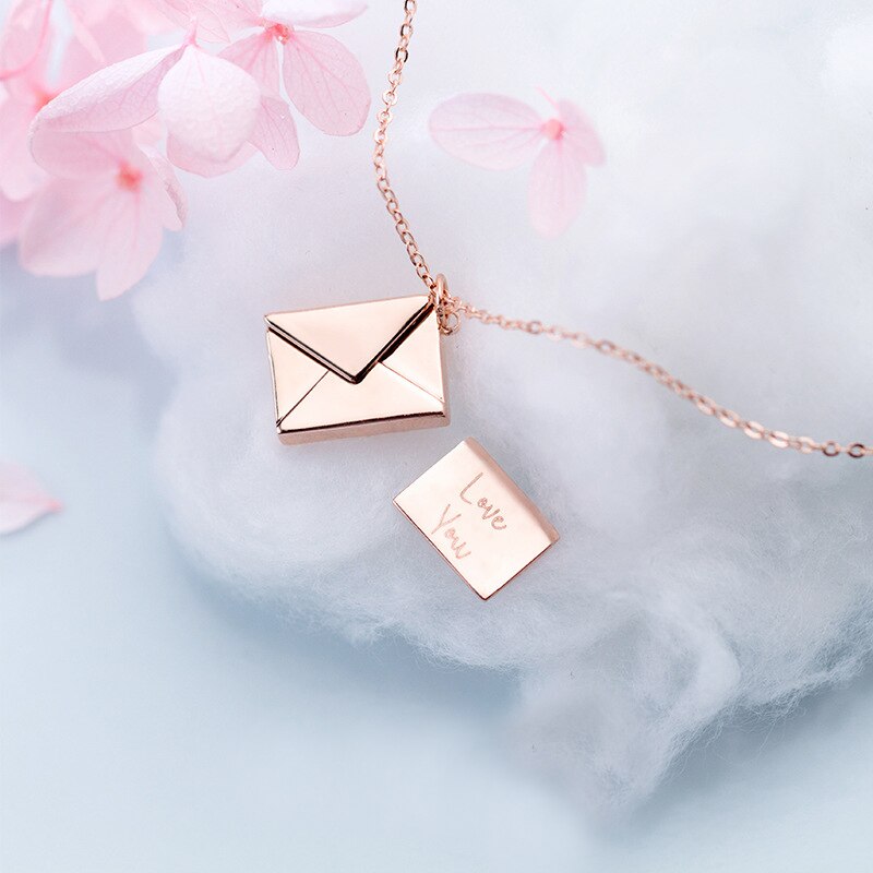 Love Letter Necklace