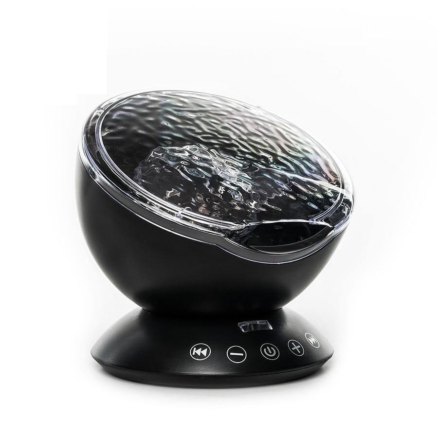 Ocean Wave Projector