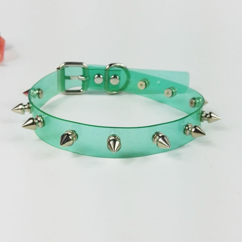 Punk Gothic Choker