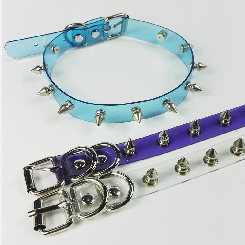 Punk Gothic Choker