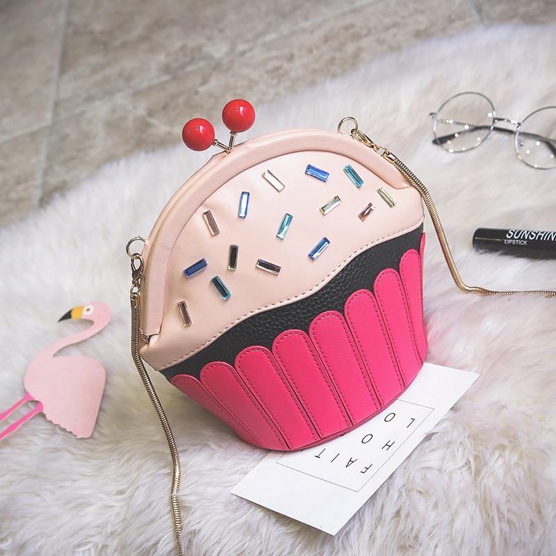 Cake Flap Bag