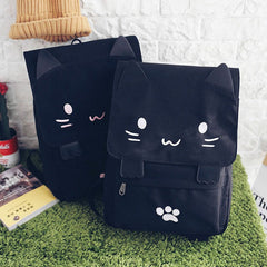 Anime Neko Backpack