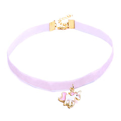Pastel Unicorn Choker