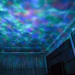 Ocean Wave Projector