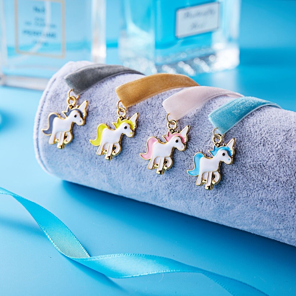 Pastel Unicorn Choker