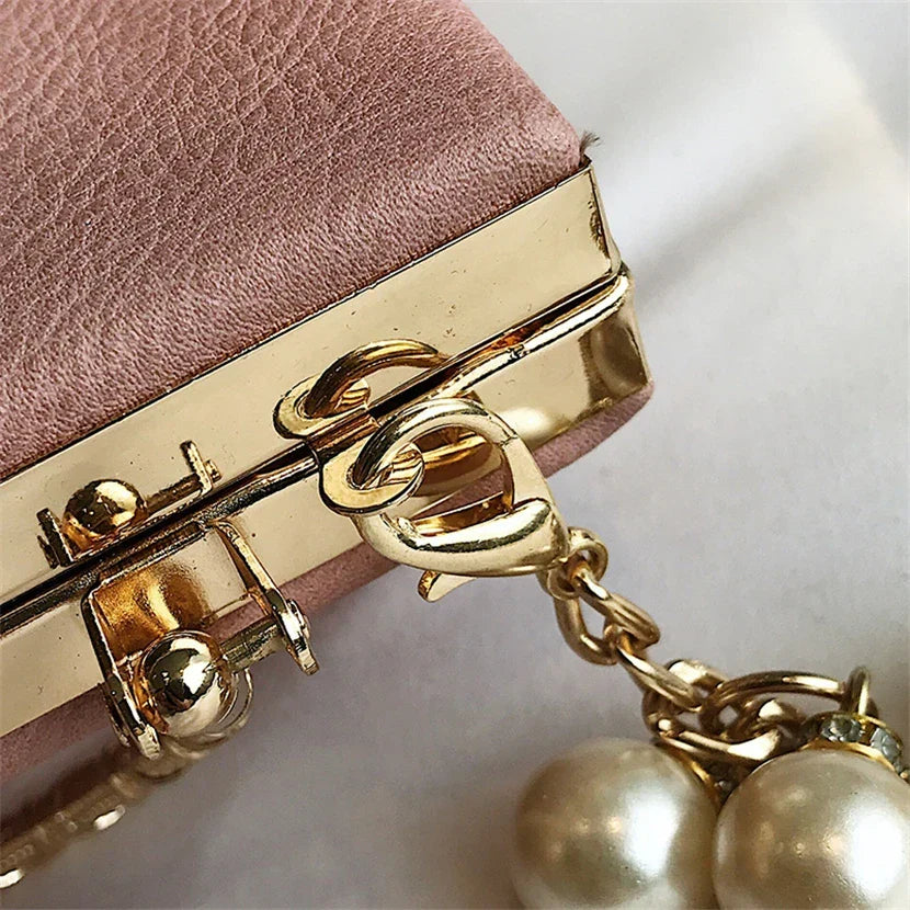 Cute Flower Shoulder Bag
