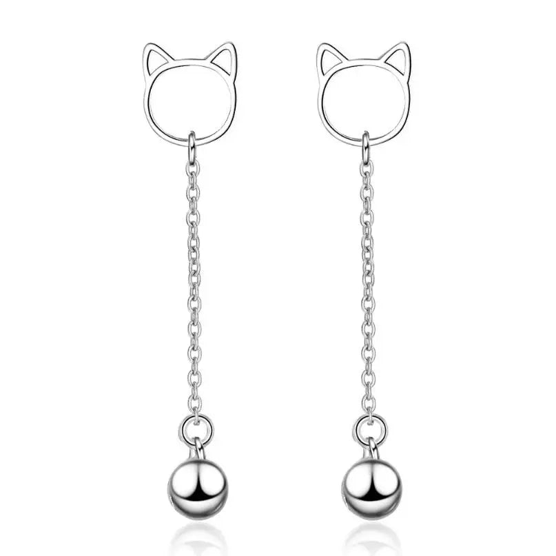 Cute Cat Earrings
