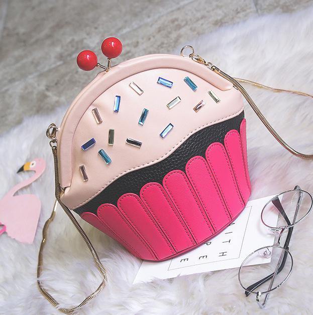 Cake Flap Bag