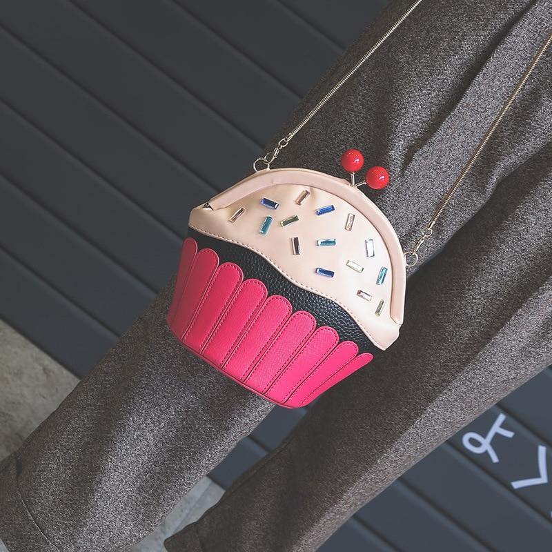 Cake Flap Bag