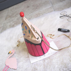 Cake Flap Bag