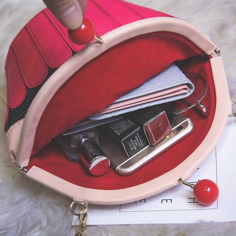 Cake Flap Bag