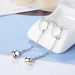 Cute Cat Earrings