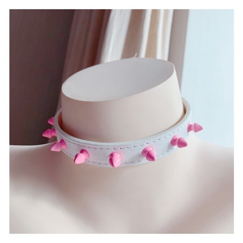 Punk Rock Choker