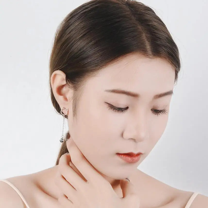 Cute Cat Earrings