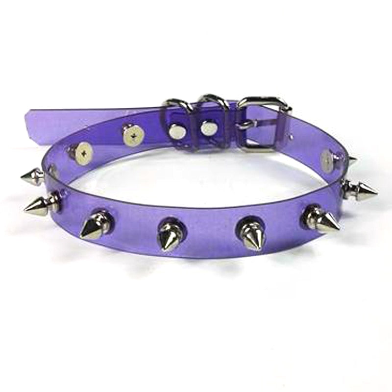 Punk Gothic Choker