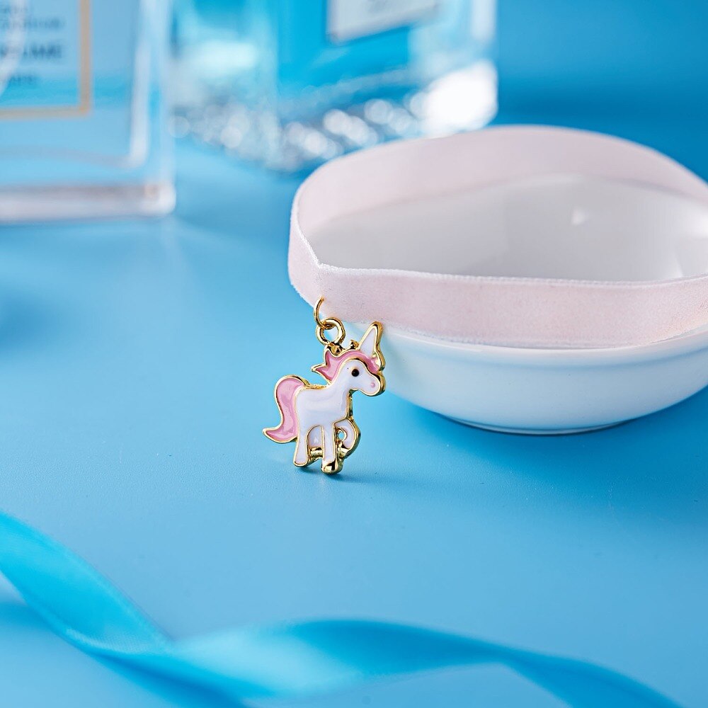 Pastel Unicorn Choker