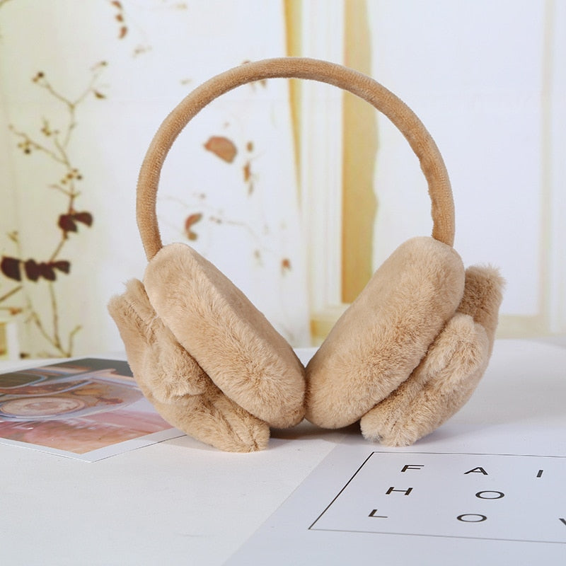 Winter Warm Earmuffs