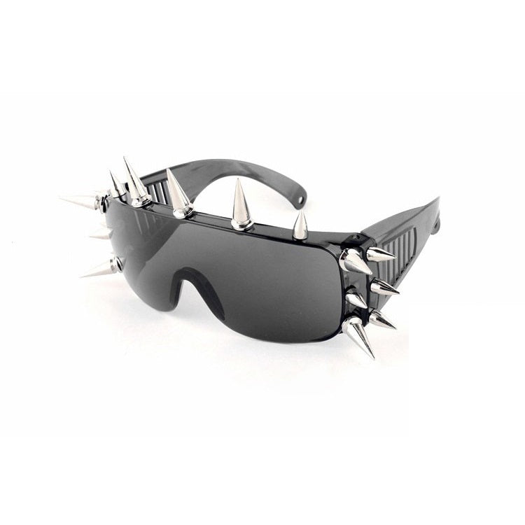 Gothic Punk Spike Sunglasses