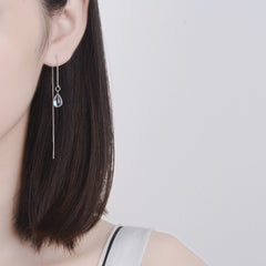 Moonstone Earrings