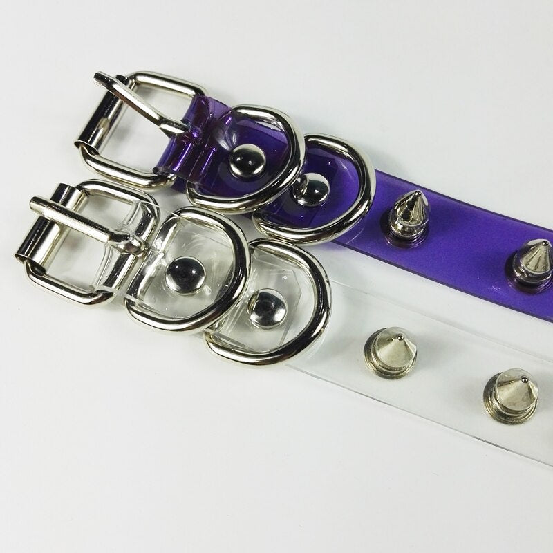 Punk Gothic Choker