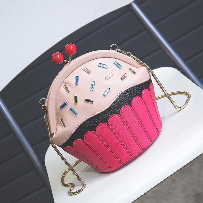 Cake Flap Bag