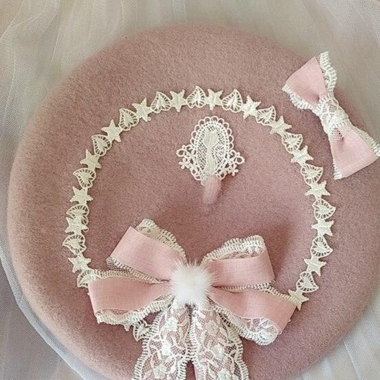 Japanese Style Beret