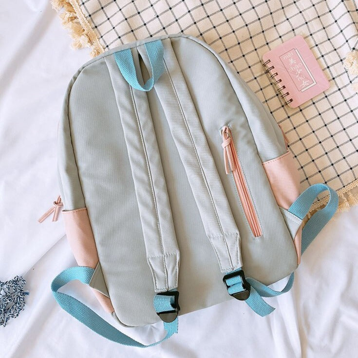 Harajuku Ulzzang Girl Backpack