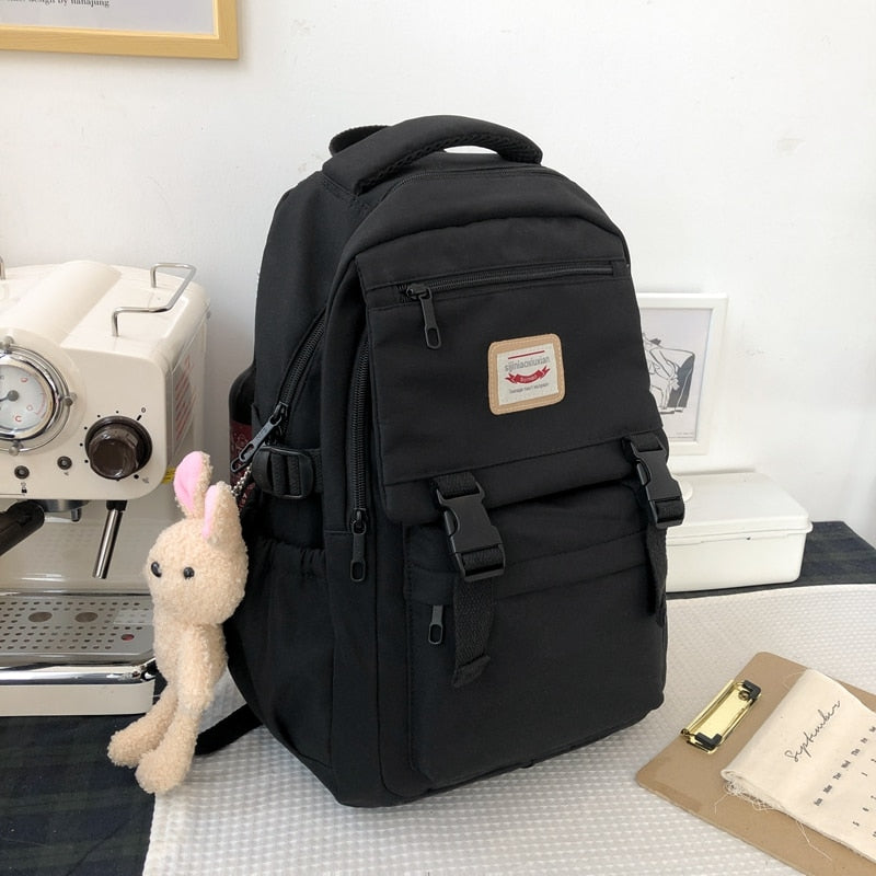 Nylon Travel Backpack