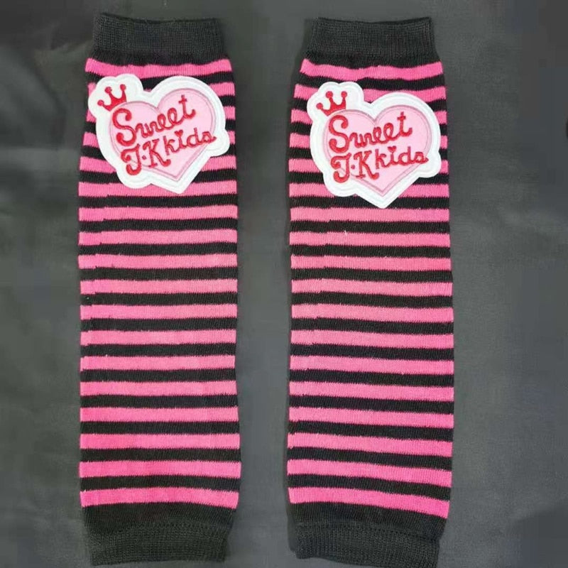 Harajuku Gothic Arm Warmers