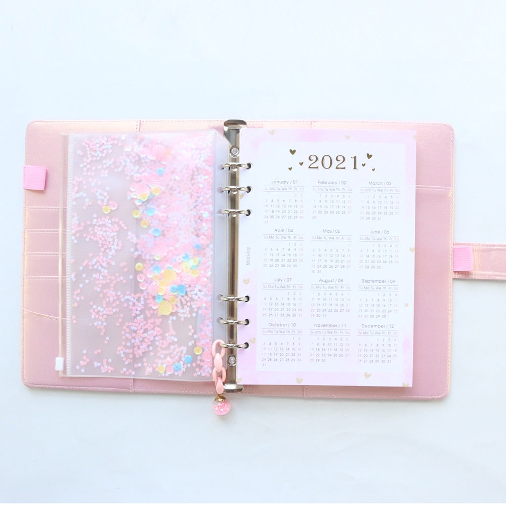 Pastel Planner Set