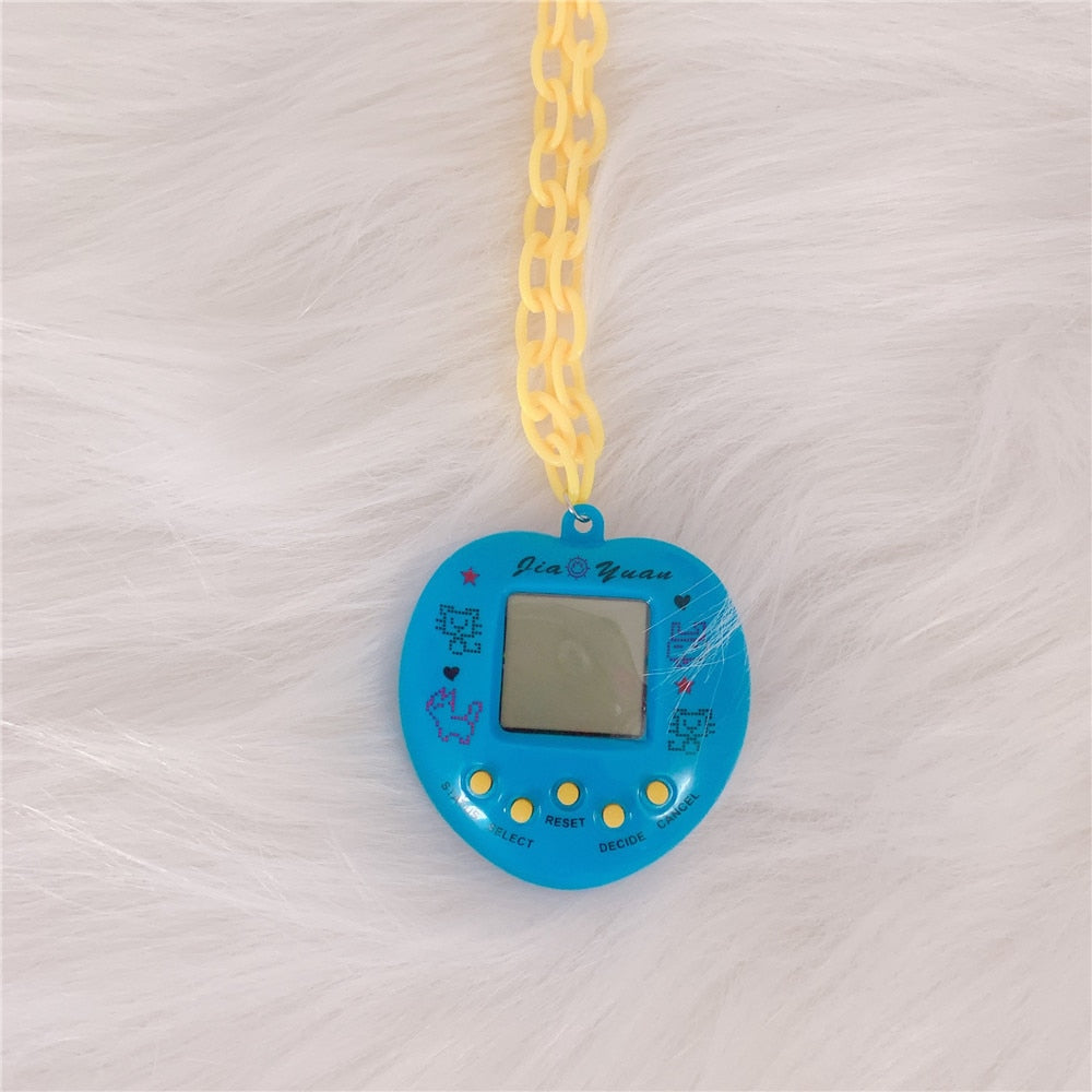 Tamagotchi Necklace