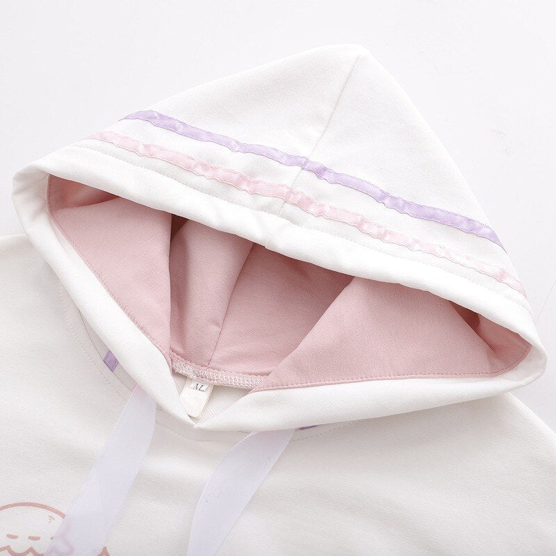 Harajuku Cute Hoodie