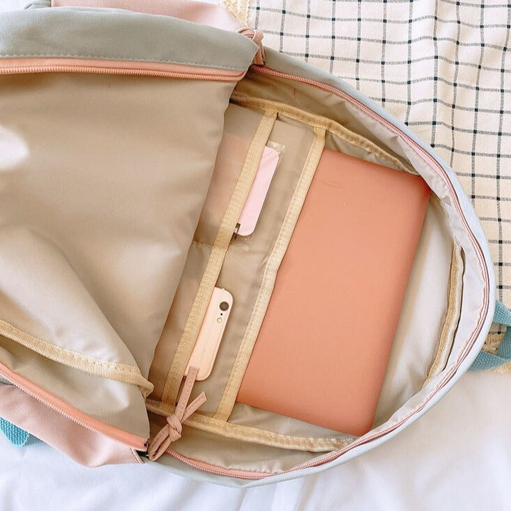 Harajuku Ulzzang Girl Backpack