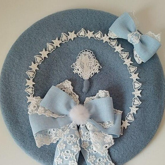 Japanese Style Beret