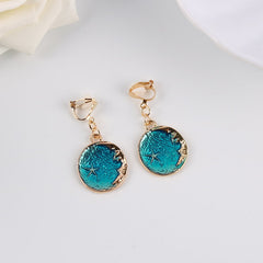 Star & Moon Earrings