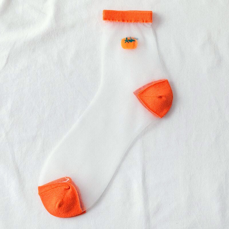 Korean Style Summer Socks