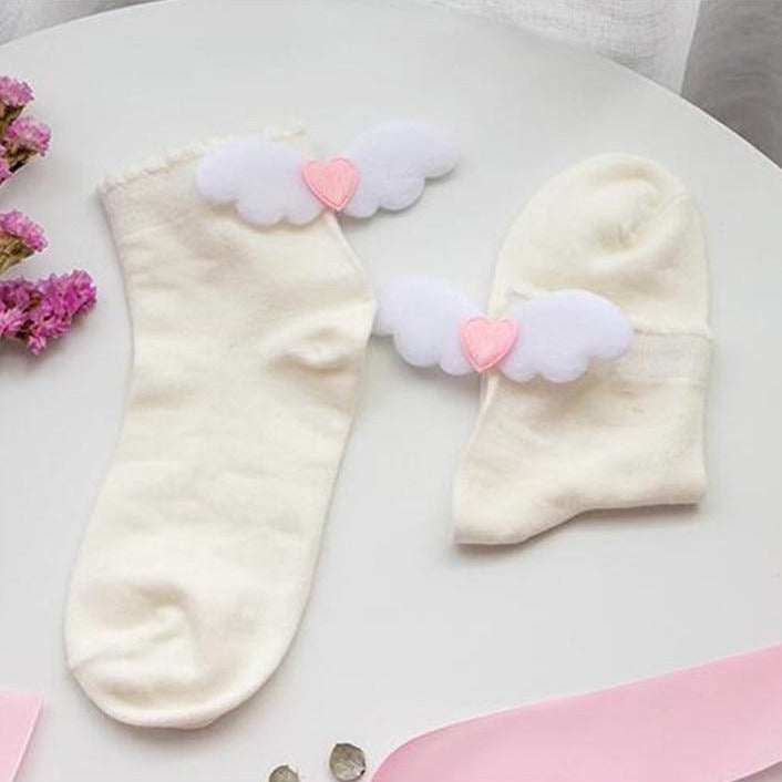 Angel Wings Socks