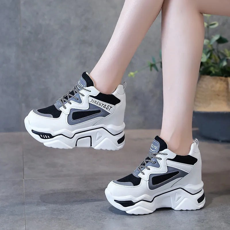 Korean Fashion Platform Shoes