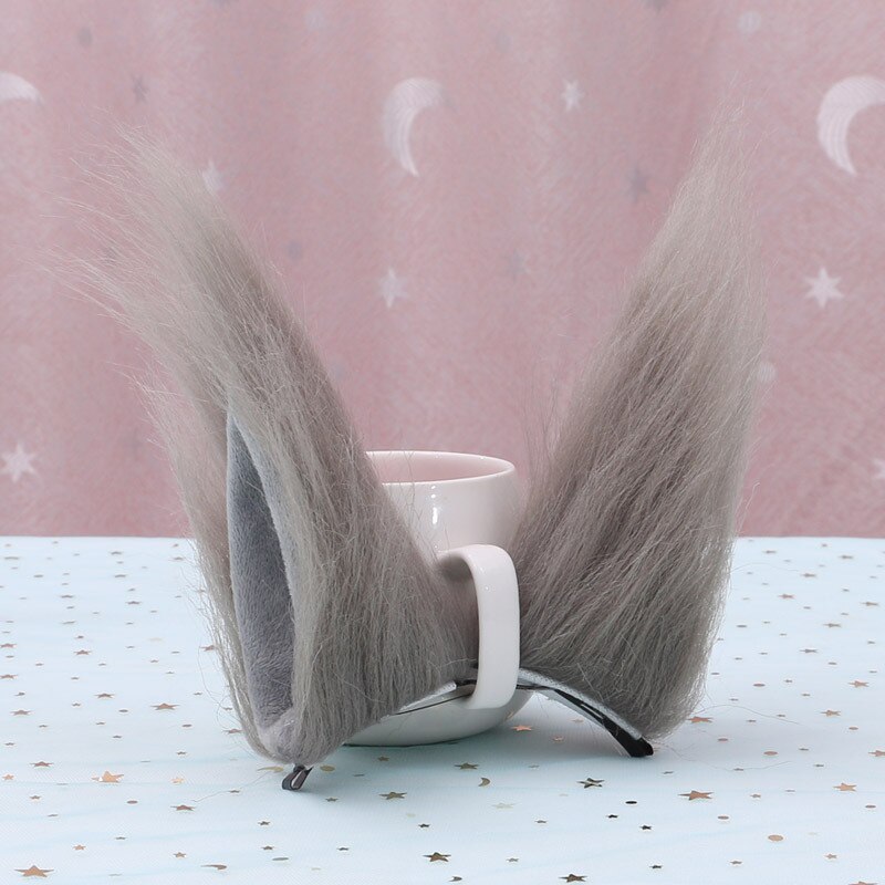 Cosplay Fox Ears Hairpins