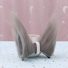 Cosplay Fox Ears Hairpins