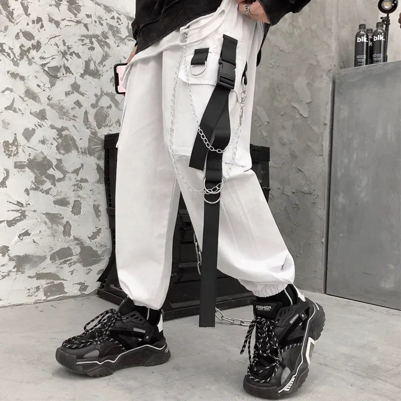 Cargo Techwear Pants