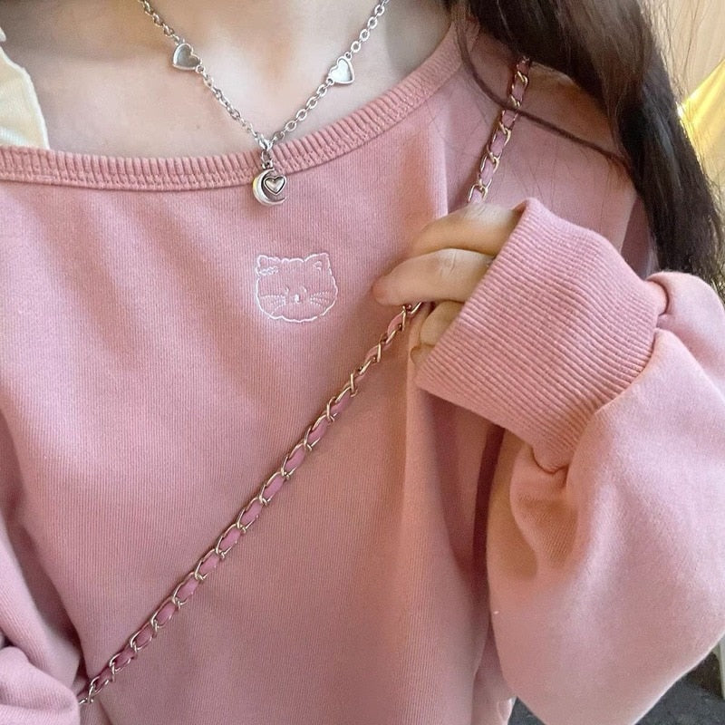 Kawaii Ulzzang Sweater