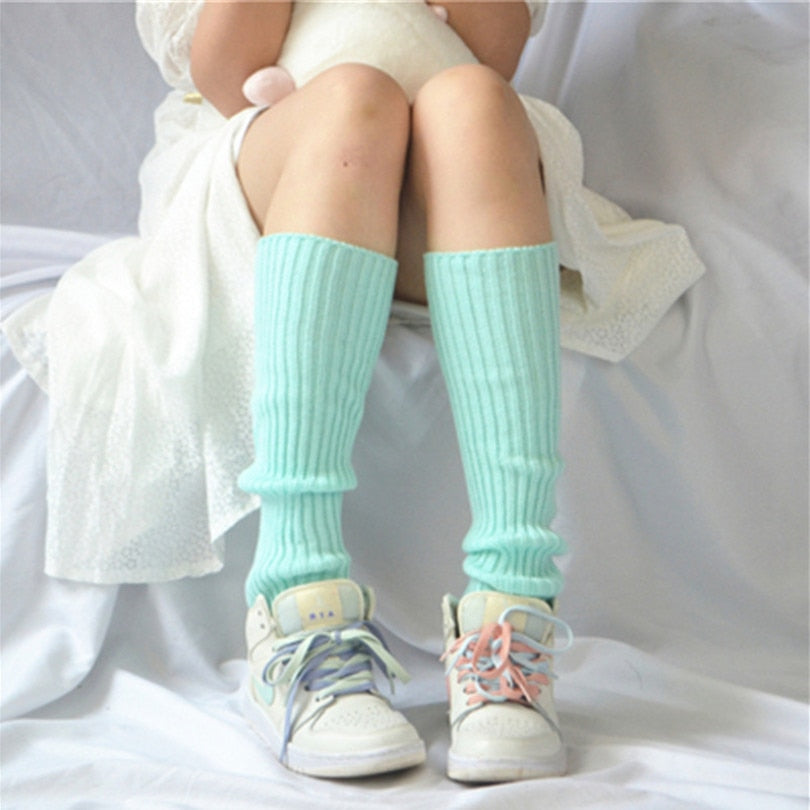 Sweet Girl Leg Warmers