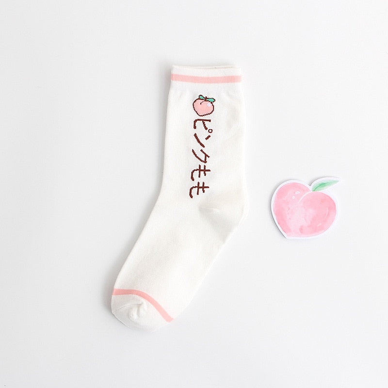 Japanese Harajuku Socks