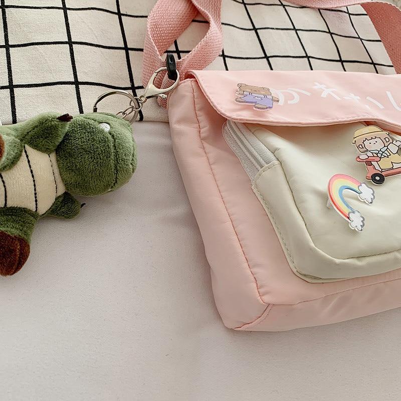Japanese Style Small Bag