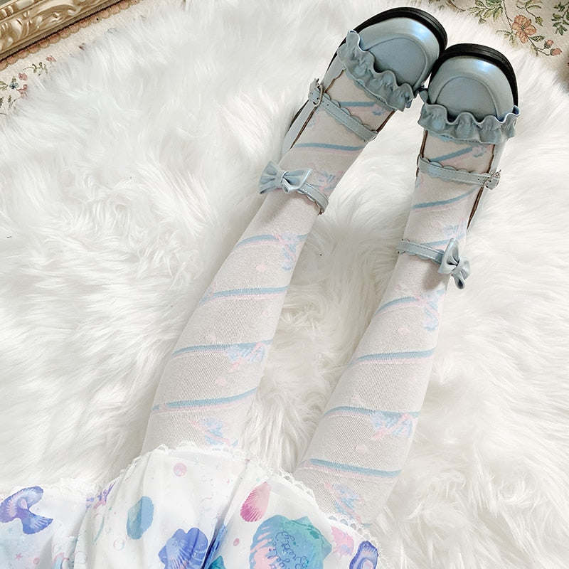 Harajuku Anime Stockings